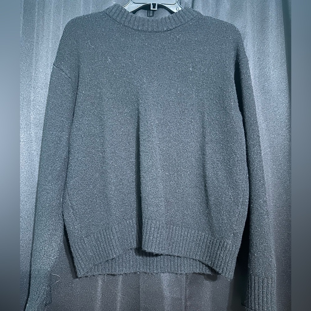 Black Women's Sweater